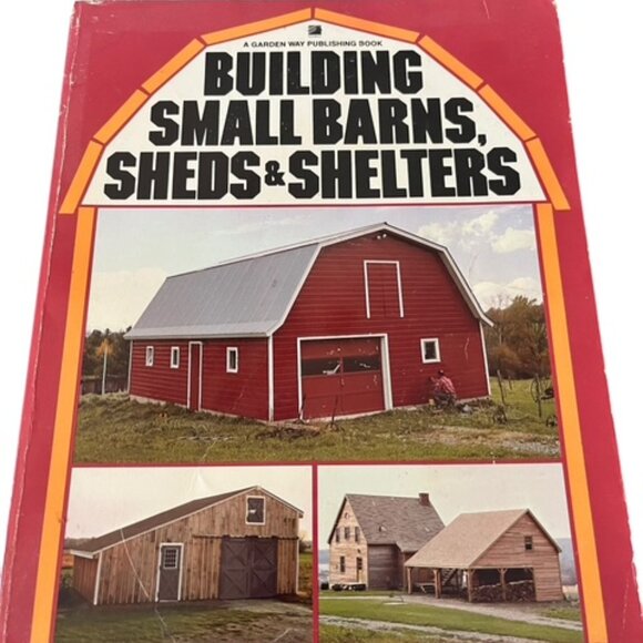 Building small barns ECT - Picture 1 of 3